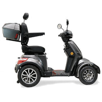 Germany Warehouse MS08 Pro Mobility Scooter 1000W 60V 40Ah 25km/h COC