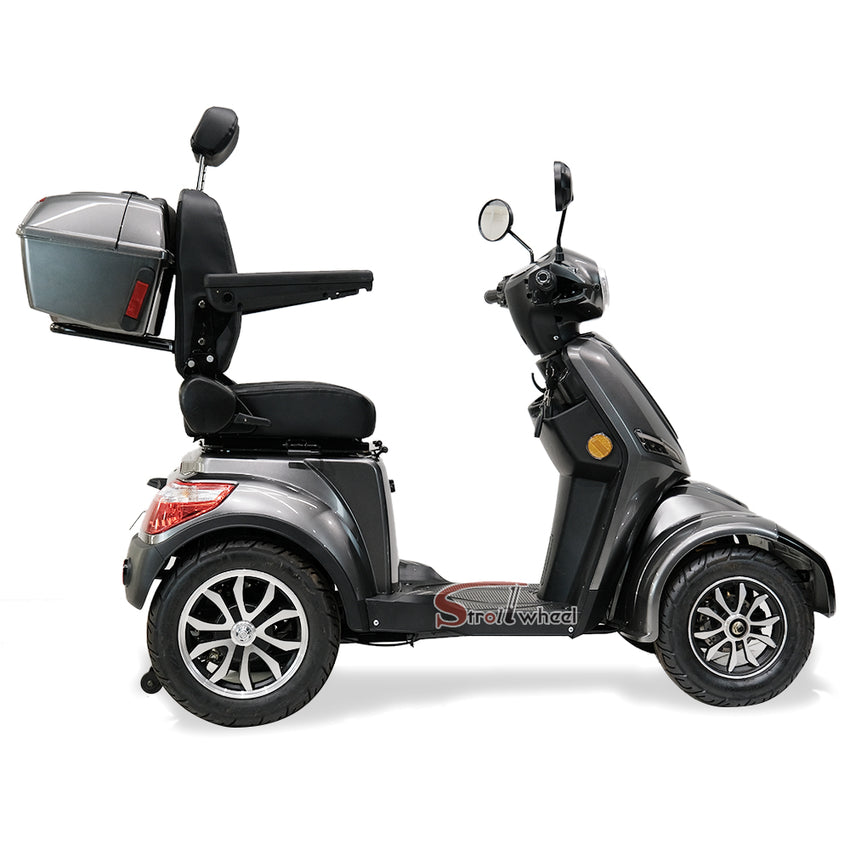 Germany Warehouse MS08 Pro Mobility Scooter 1000W 60V 40Ah 25km/h COC