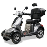 Germany Warehouse MS08 Pro Mobility Scooter 1000W 60V 40Ah 25km/h COC