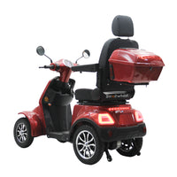 Germany Warehouse MS08 Pro Mobility Scooter 1000W 60V 40Ah 25km/h COC