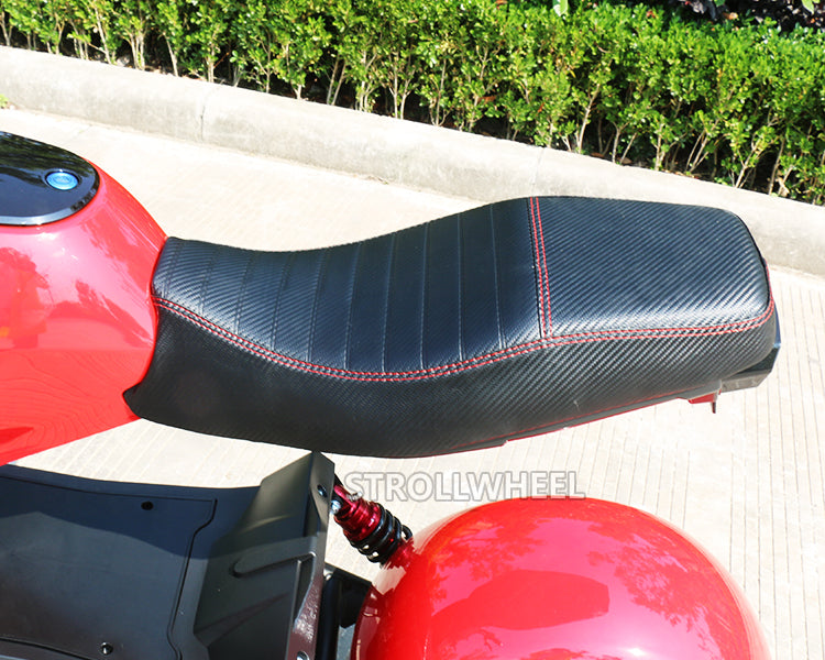 ES1007 2000W 60V 20Ah Electric Citycoco Motorcycle