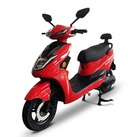 SS-DM01 Electric Motorcycle for Adult Mobility Motorbike