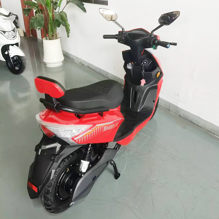 SS-DM01 Electric Motorcycle for Adult Mobility Motorbike