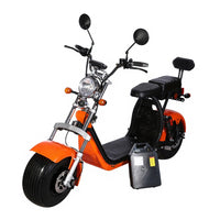 CP-1.1 1500W Motor 60V 12AH Battery Citycoco Electric Scooter
