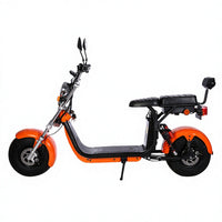 CP-1.1 1500W Motor 60V 12AH Battery Citycoco Electric Scooter