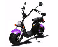 CP-1.0 1500W Motor 60V 12AH Battery Electric Citycoco Scooter