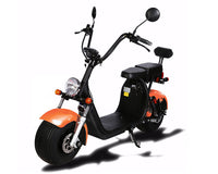 CP-1.0 1500W Motor 60V 12AH Battery Electric Citycoco Scooter