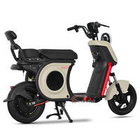 SS-GOGO Electric Motorcycle Short Wheelbase Scooter