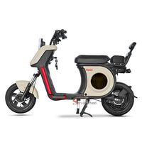 SS-GOGO Electric Motorcycle Short Wheelbase Scooter