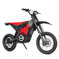 Q7 Powerful 4500W Electric Dirt Bike Off-Road Motorcycles with Brushless Motor
