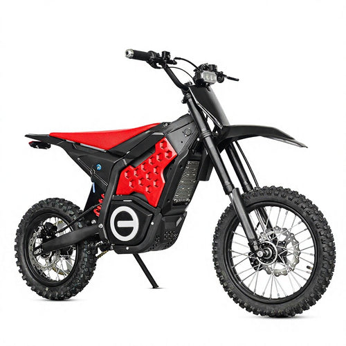 Q7 Powerful 4500W Electric Dirt Bike Off-Road Motorcycles with Brushless Motor