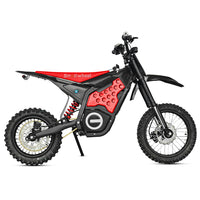 Q7 Powerful 4500W Electric Dirt Bike Off-Road Motorcycles with Brushless Motor