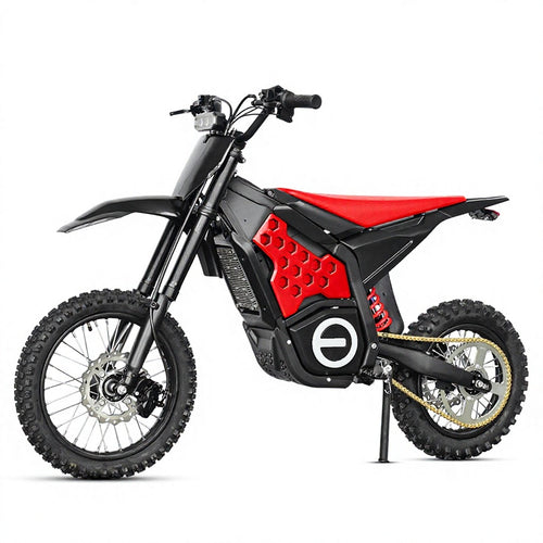 Q7 Powerful 4500W Electric Dirt Bike Off-Road Motorcycles with Brushless Motor