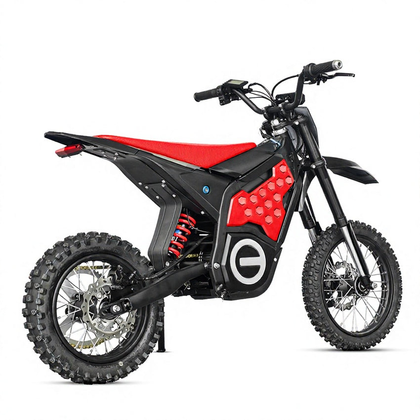 Q7 Powerful 4500W Electric Dirt Bike Off-Road Motorcycles with Brushless Motor