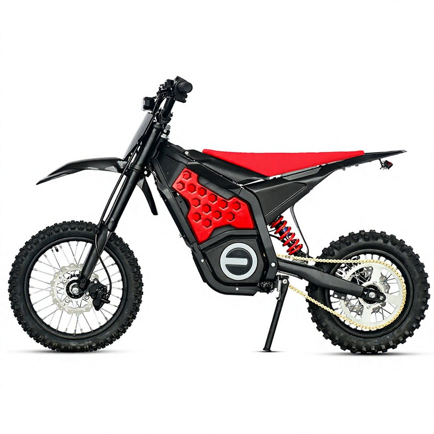 Q7 Powerful 4500W Electric Dirt Bike Off-Road Motorcycles with Brushless Motor