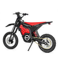 Q7 Powerful 4500W Electric Dirt Bike Off-Road Motorcycles with Brushless Motor