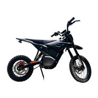 QC-Y03 Electric Youth Off Road Motorcycle 55km/h Dirt Bike