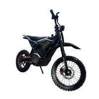 QC-Y03 Electric Youth Off Road Motorcycle 55km/h Dirt Bike