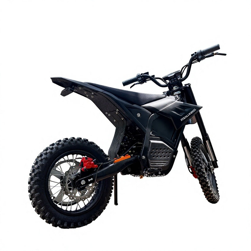 QC-Y03 Electric Youth Off Road Motorcycle 55km/h Dirt Bike
