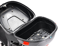 CP-6 2000W Motor 60V Citycoco Electric Scooter Motorcycle with Rear Box
