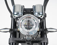 EU Warehouse M1P 25KM/H on COC 2000W 60V 30Ah Scooter Electric Citycoco