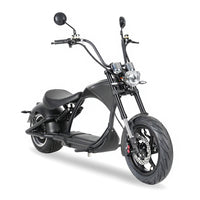 EU Warehouse M1P 25KM/H on COC 2000W 60V 30Ah Scooter Electric Citycoco