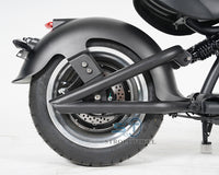 EU Warehouse M1P 25KM/H on COC 2000W 60V 30Ah Scooter Electric Citycoco