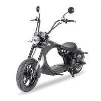 EU Warehouse M1P 25KM/H on COC 2000W 60V 30Ah Scooter Electric Citycoco