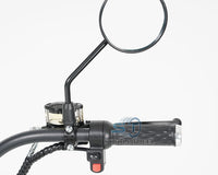 EU Warehouse M1P 25KM/H on COC 2000W 60V 30Ah Scooter Electric Citycoco