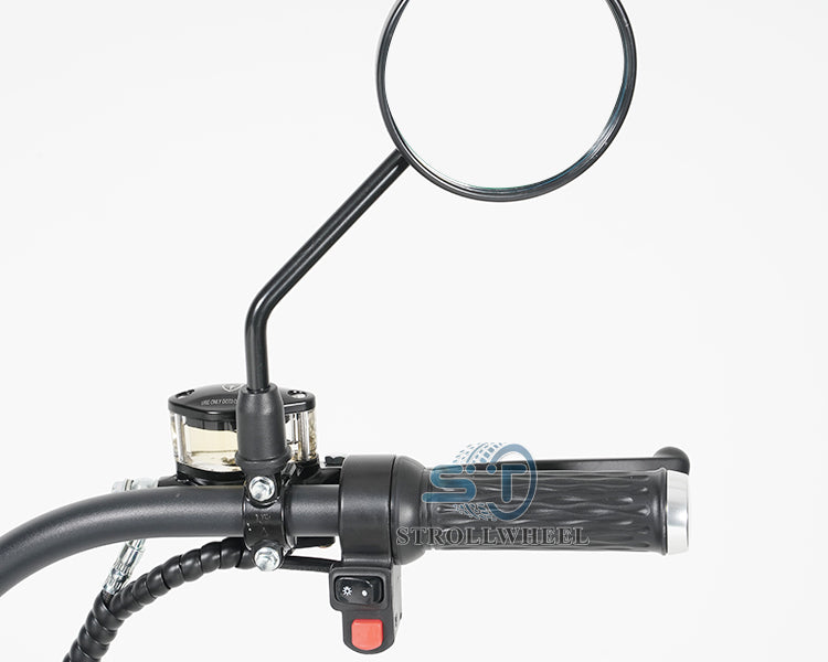 EU Warehouse M1P 25KM/H on COC 2000W 60V 30Ah Scooter Electric Citycoco