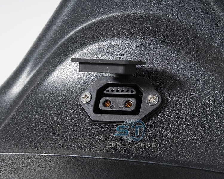 EU Warehouse M1P 25KM/H on COC 2000W 60V 30Ah Scooter Electric Citycoco