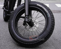 FT02 EEC Electric Bike 1000W 48V 22.5Ah Battery 45KM/H COC