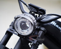 FT02 EEC Electric Bike 1000W 48V 22.5Ah Battery 45KM/H COC