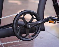 EU Warehouse FT-02 Mini Electric City Fat Tire E-bike 500W 48V 22.5Ah Lithium Battery Powered City Bike