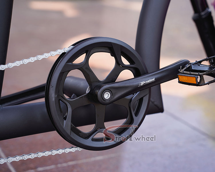 EU Warehouse FT-02 Mini Electric City Fat Tire E-bike 500W 48V 22.5Ah Lithium Battery Powered City Bike