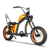 FT02 Electric City Bike 1500W 52V 27Ah with Higher Handle