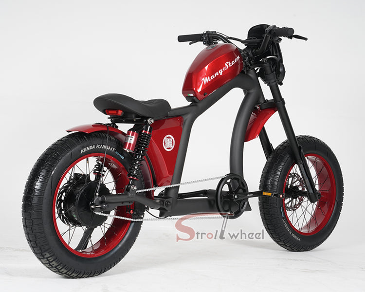 Germany Warehouse FT-02 750W 48V 22.5Ah Electric City Bike Bicycle with Chain 25km/h