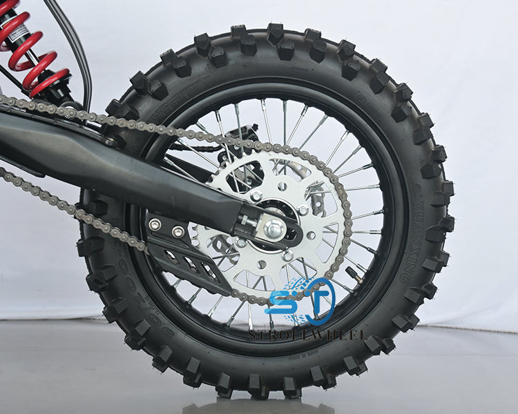Q1 Electric Motorcycle Cheap Off Road Dirt Bike 48V/60V/72V Motorbike for Youth