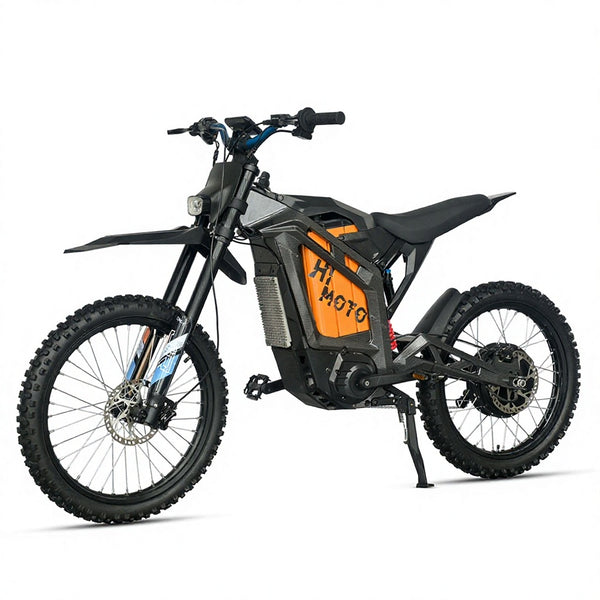 SS-9.0 Electric Bicycle 1500W 72V 36Ah Off Road Motorbike Dirt Bike