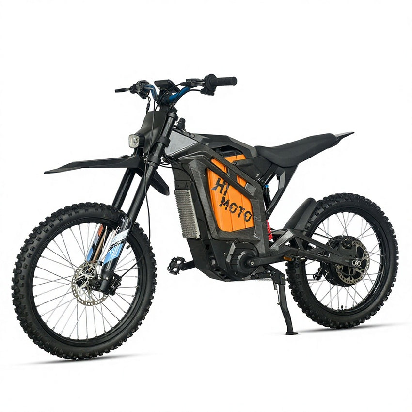 SS-9.0 Electric Bicycle 1500W 72V 36Ah Off Road Motorbike Dirt Bike