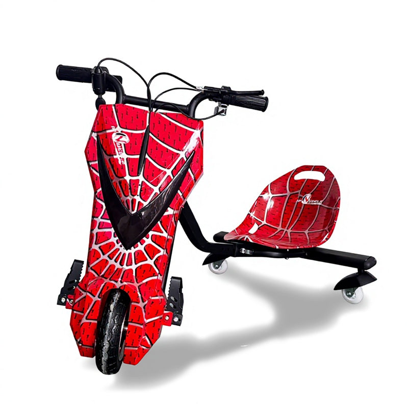 DP106 Three Wheel Drift Trike Electric Kids Drifting Scooter