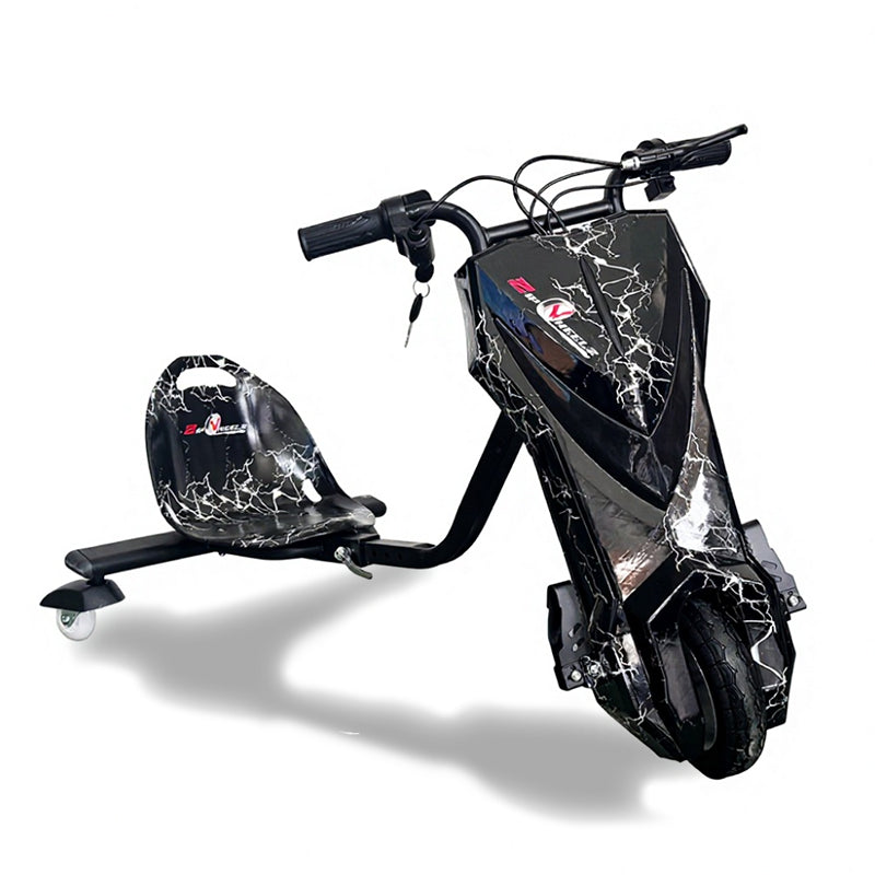 DP106 Three Wheel Drift Trike Electric Kids Drifting Scooter