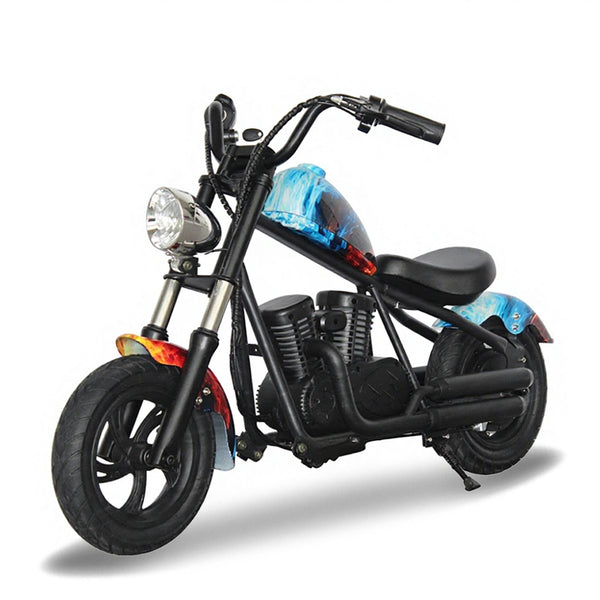 AXET-1 Kids E Bike Two-Wheeled Scooter 200W 24V 8Ah