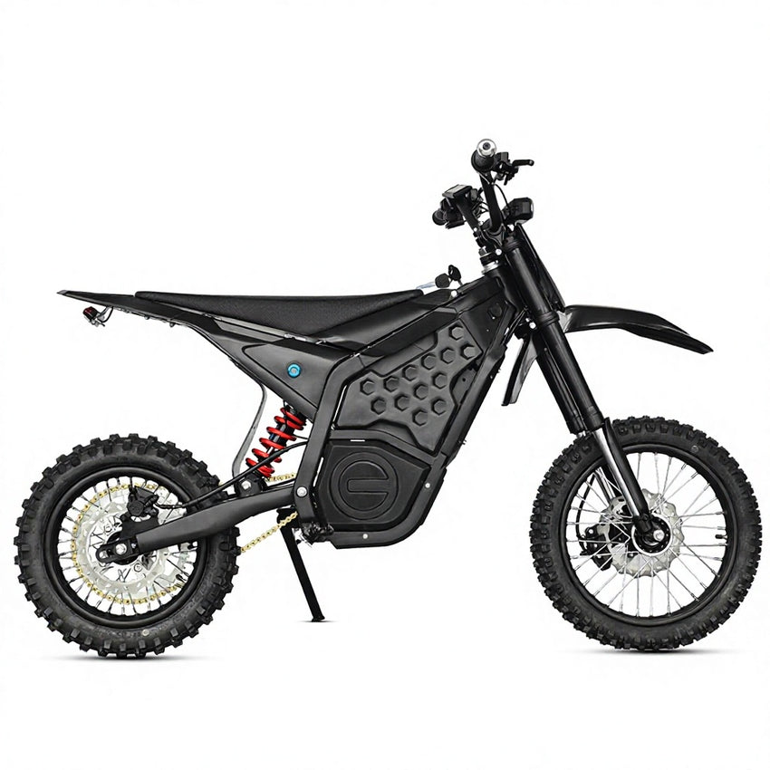 Q3 High-Speed 55km/h Off-Road Motorcycle Touring Electric Motorbike Sportbikes