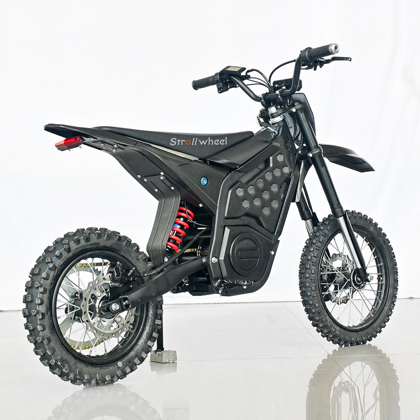 Q3 High-Speed 55km/h Off-Road Motorcycle Touring Electric Motorbike Sportbikes