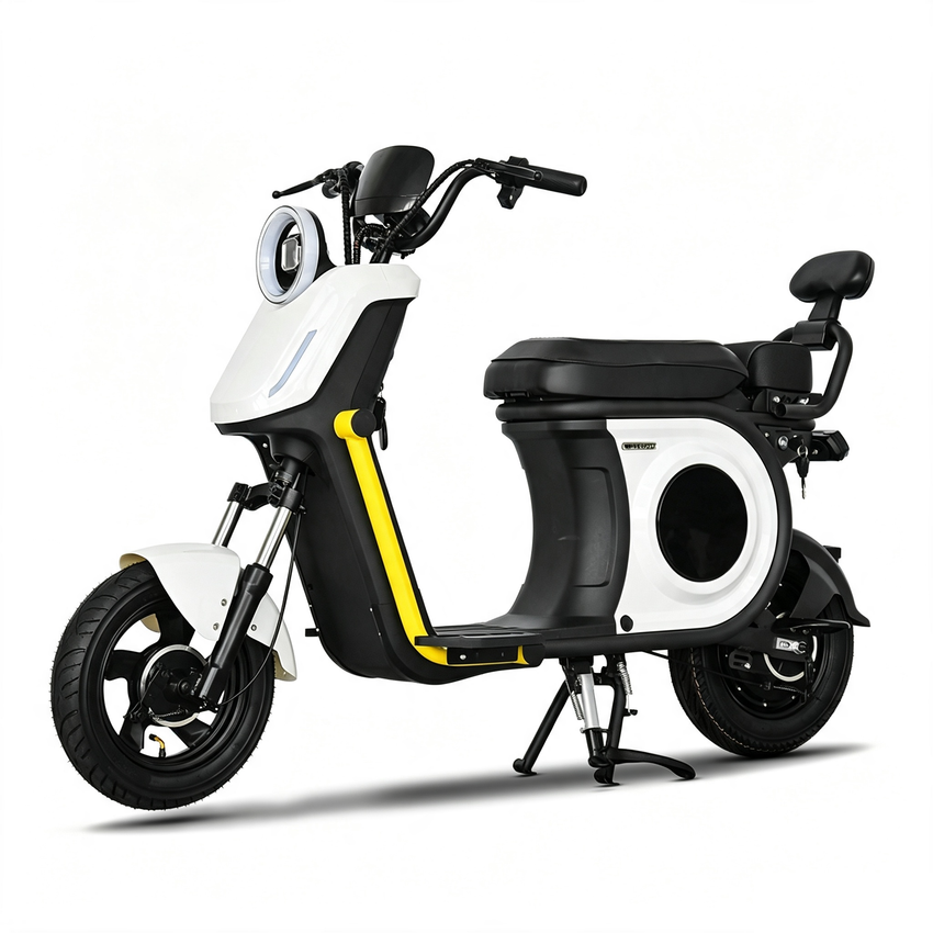 SS-GOGO Electric Motorcycle Short Wheelbase Scooter