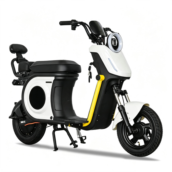 SS-GOGO Electric Motorcycle Short Wheelbase Scooter
