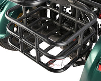 HM-3 2000W Motor 60V 20AH Battery Electric Tricycle Citycoco