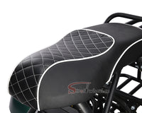 HM-3 2000W Motor 60V 20AH Battery Electric Tricycle Citycoco