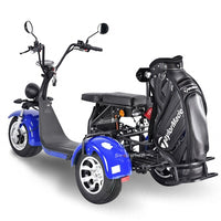 CP-3.0 Golf Electric Citycoco 3 Wheel Citycoco Golf Scooter